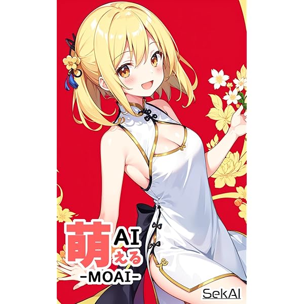 Amazon.co.jp: お団子×チャイナドレス AIイラスト集 極選154枚 電子